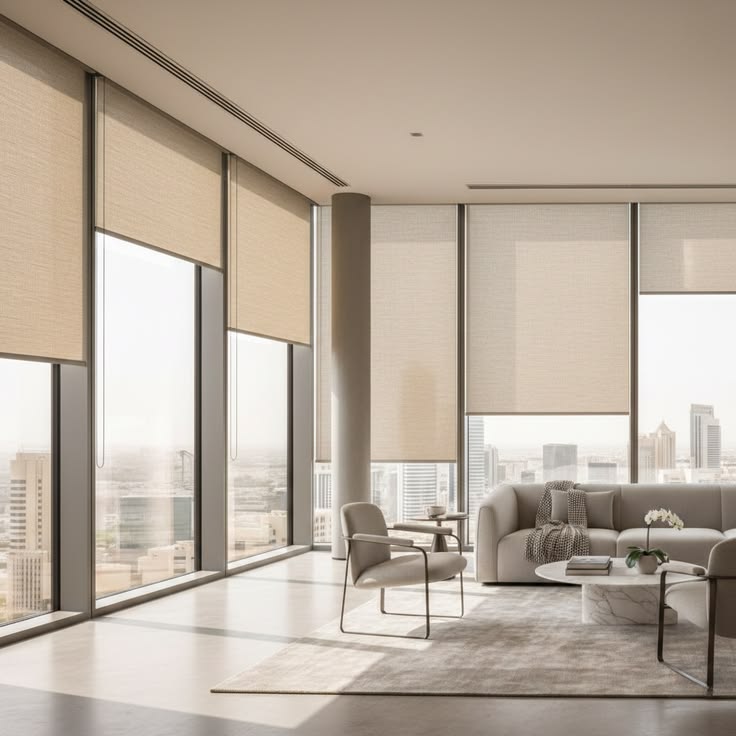 Bạt Che Nắng Mưa Chung Cư