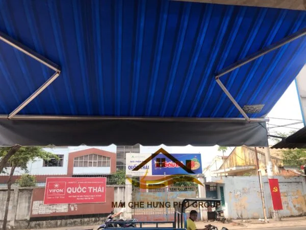 Mái hiên di động 4