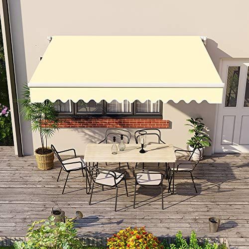 Mái hiên di động 1