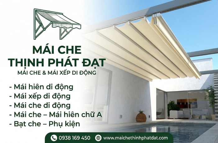Mái che Thịnh Phát Đạt